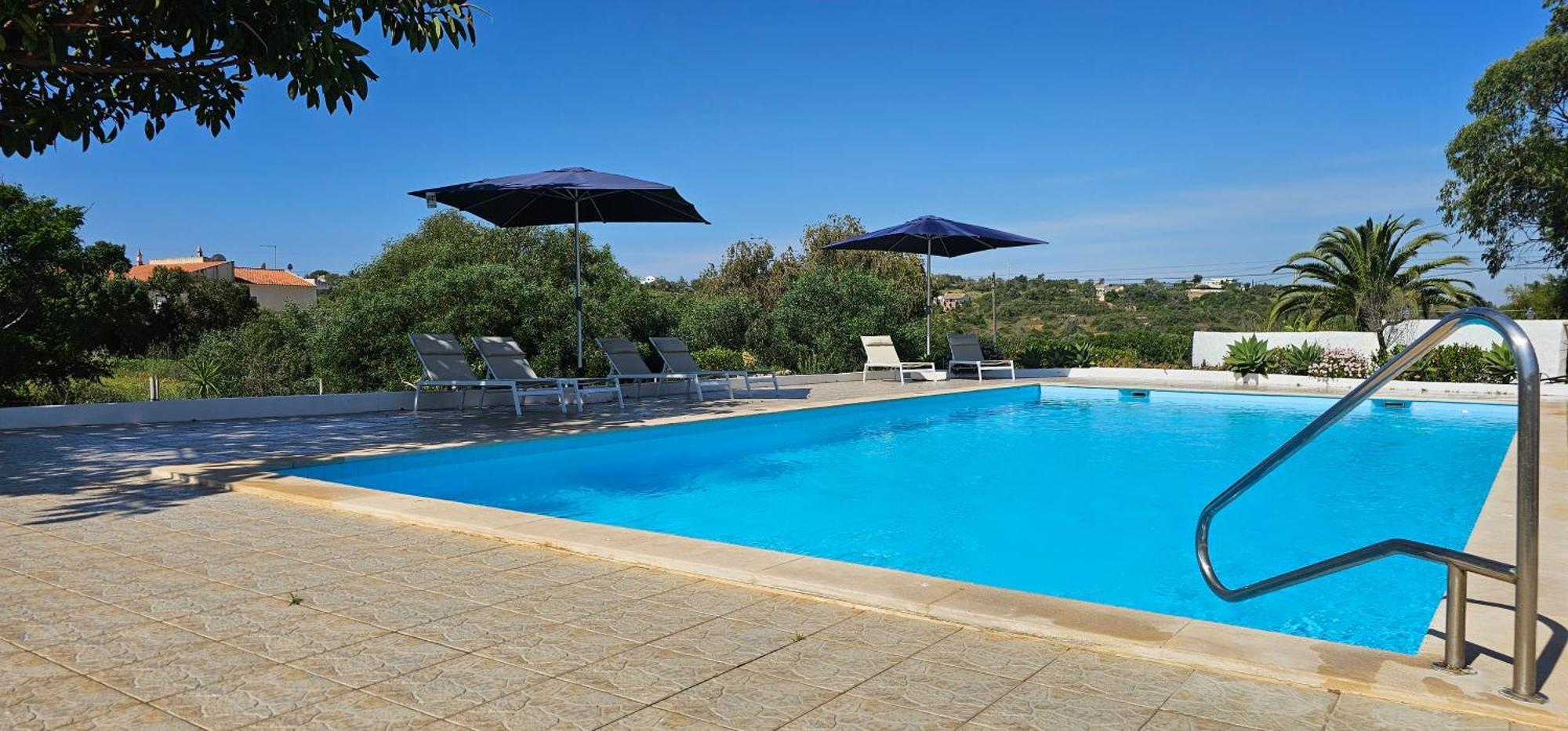 Quinta Do Lagar Villa Албуфейра Екстериор снимка
