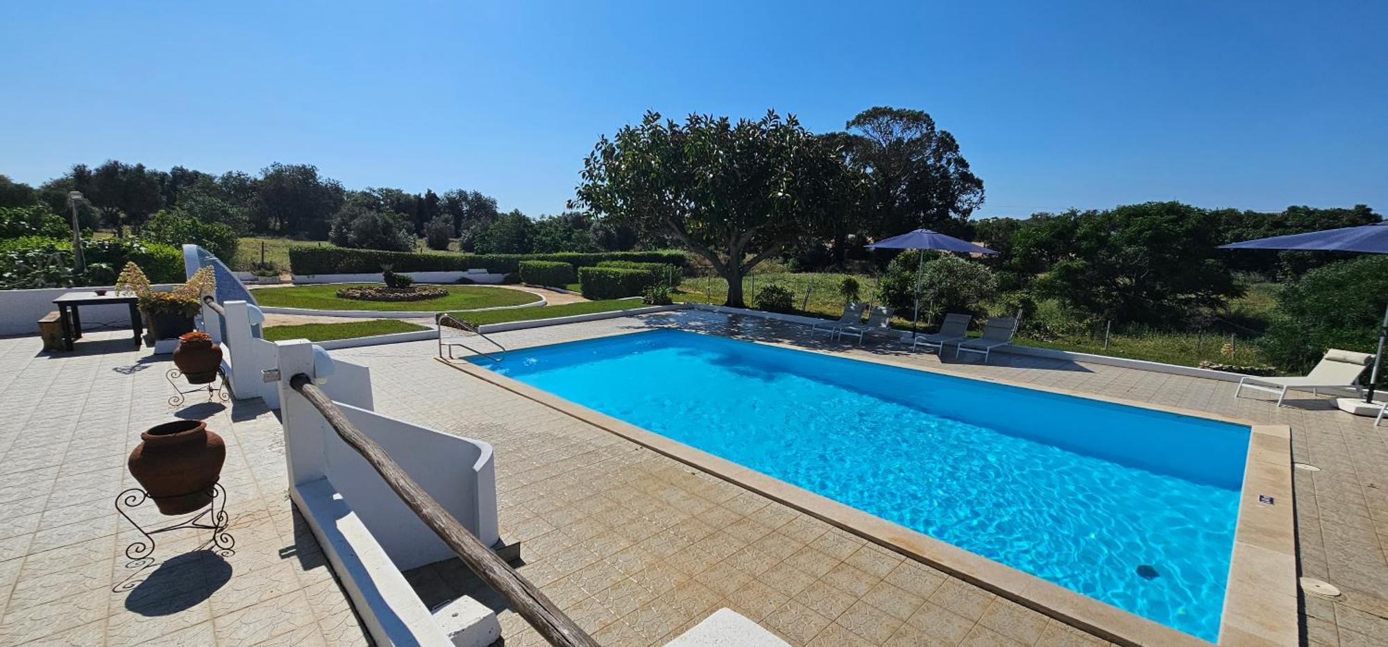 Quinta Do Lagar Villa Албуфейра Екстериор снимка
