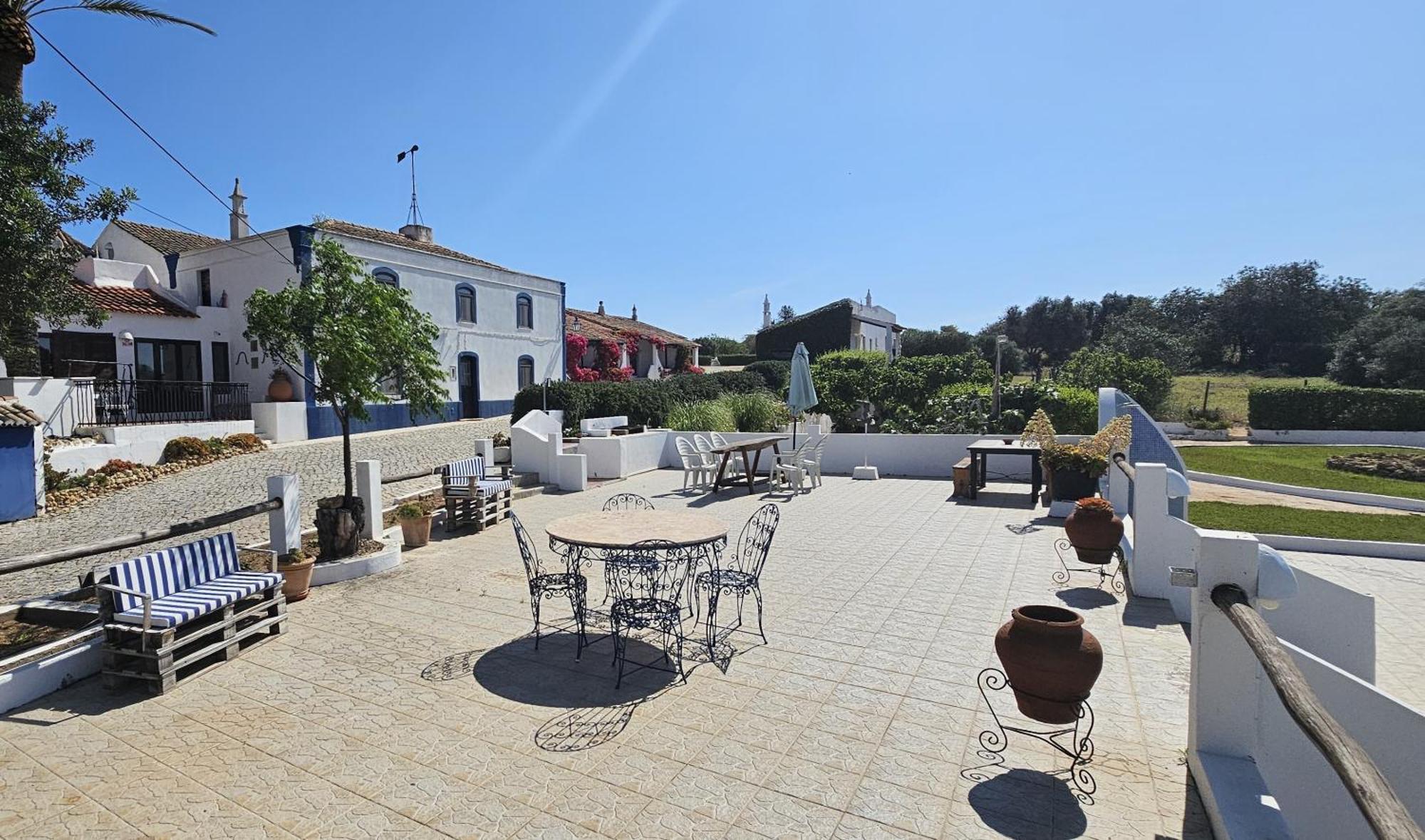 Quinta Do Lagar Villa Албуфейра Екстериор снимка