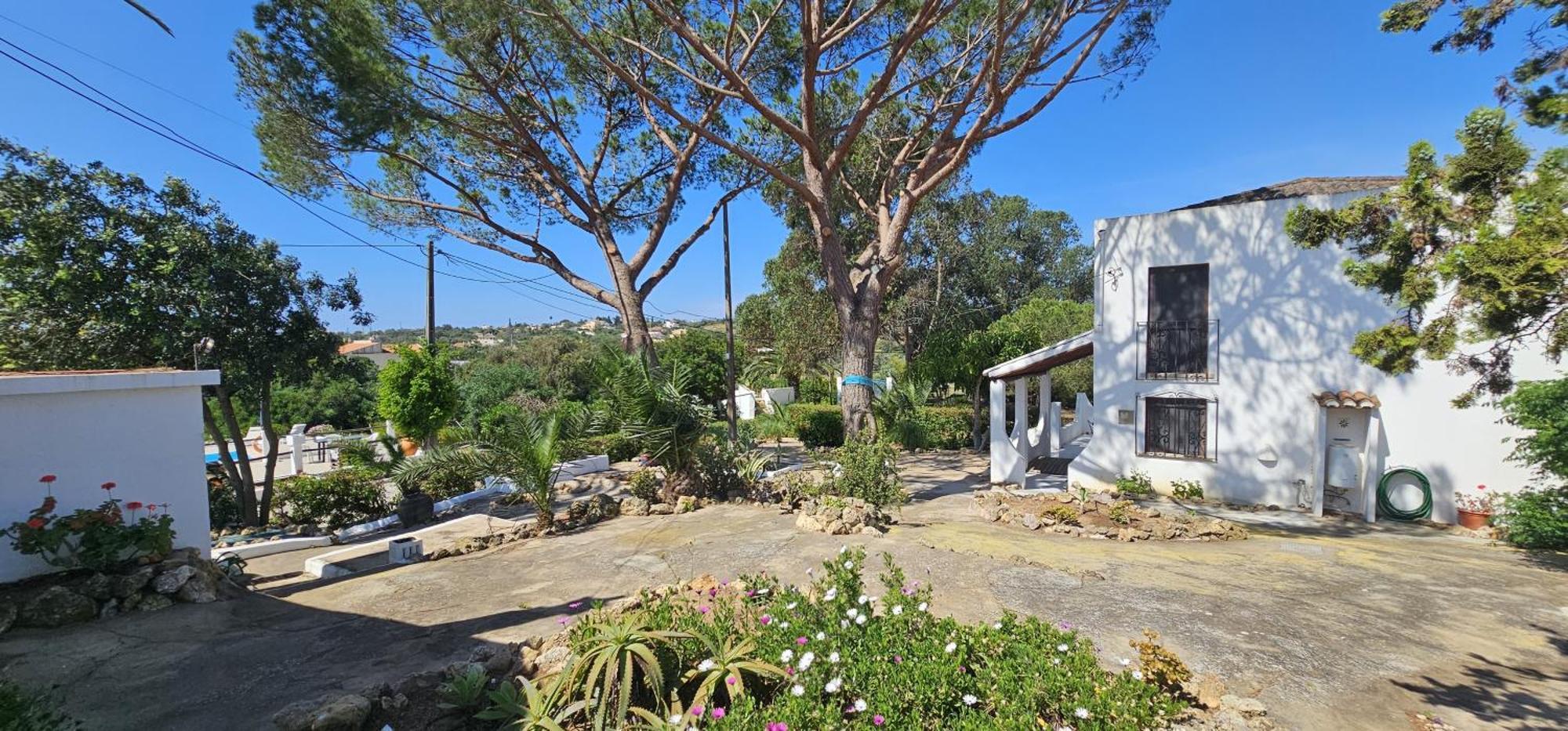 Quinta Do Lagar Villa Албуфейра Екстериор снимка