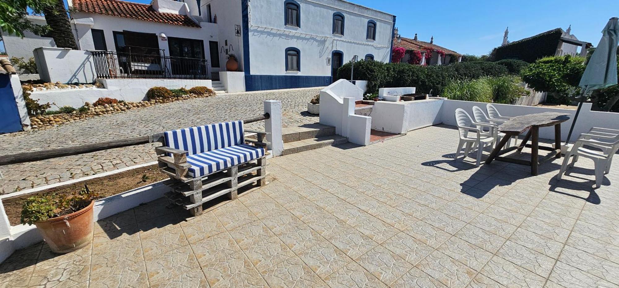 Quinta Do Lagar Villa Албуфейра Екстериор снимка
