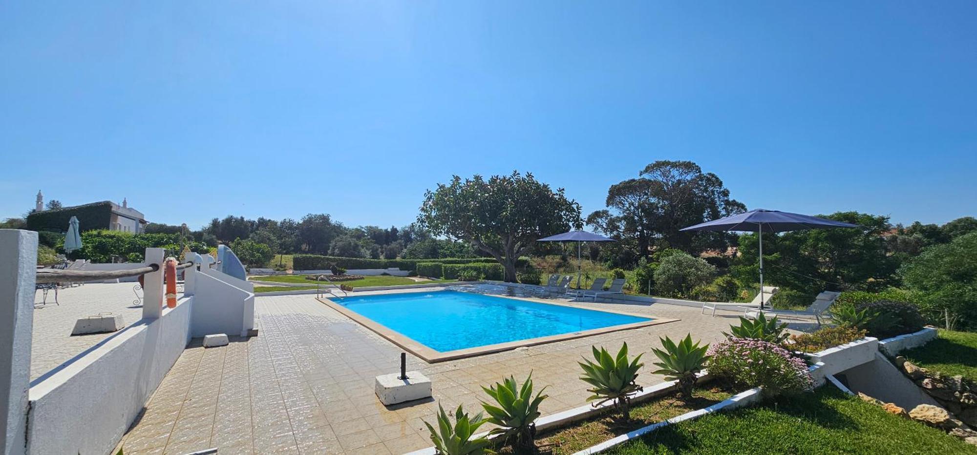 Quinta Do Lagar Villa Албуфейра Екстериор снимка