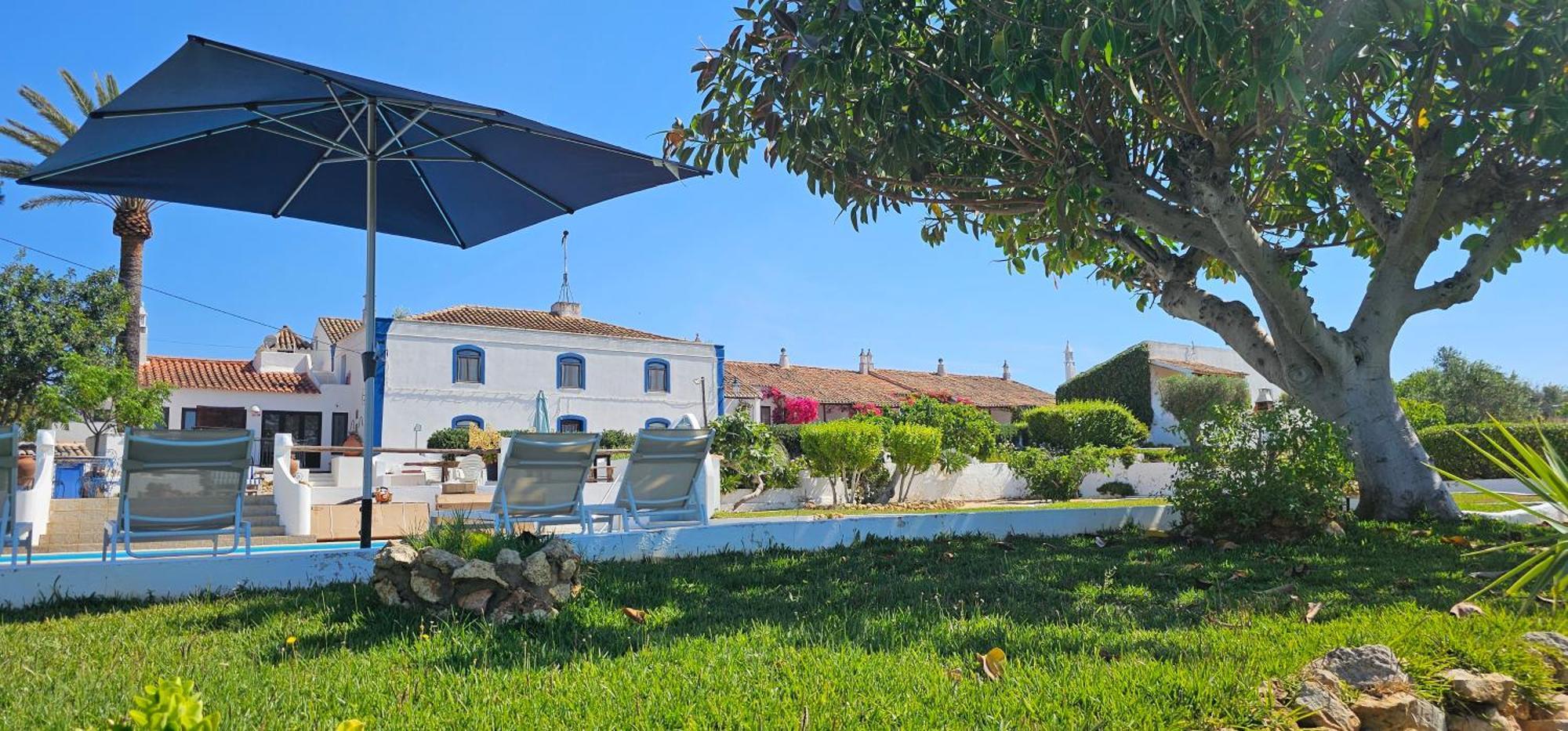Quinta Do Lagar Villa Албуфейра Екстериор снимка