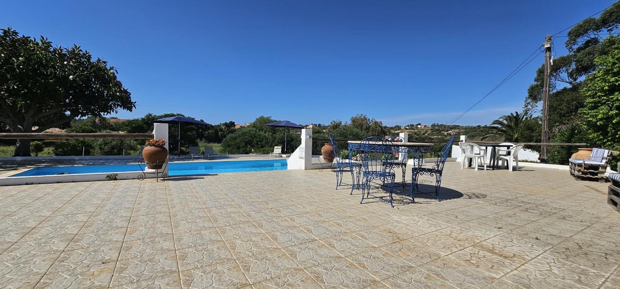 Quinta Do Lagar Villa Албуфейра Екстериор снимка
