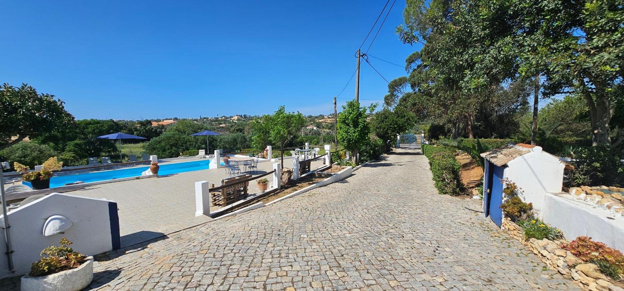 Quinta Do Lagar Villa Албуфейра Екстериор снимка