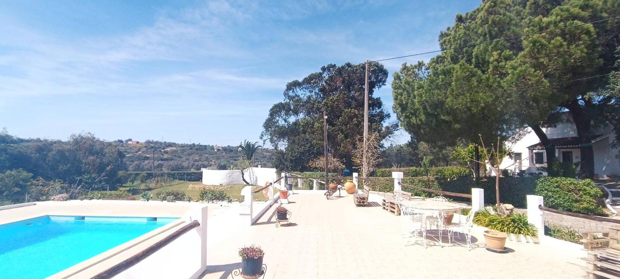 Quinta Do Lagar Villa Албуфейра Екстериор снимка